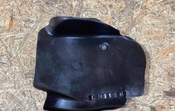 Porsche Taycan 9J1 Front bumper corner part panel trim 9J1615169A
