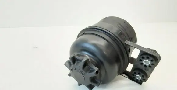 BMW 1 E81 E87 Power steering fluid tank/reservoir 32411097164