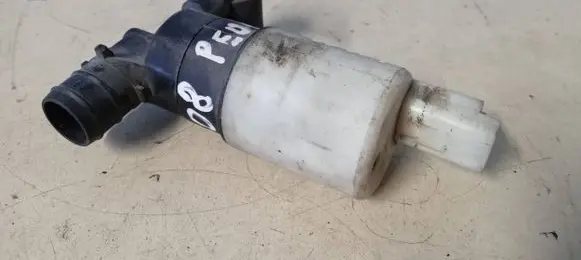 Windscreen/windshield washer pump