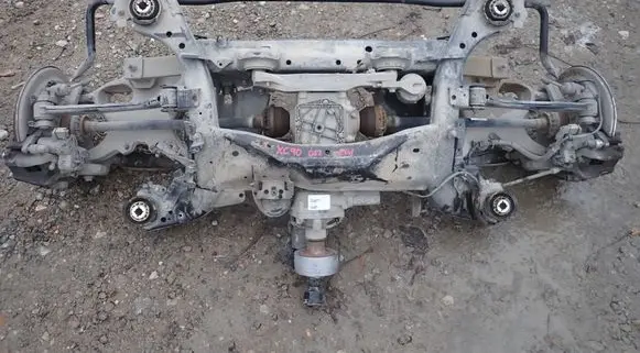 Volvo XC90 Rear suspension assembly kit set 