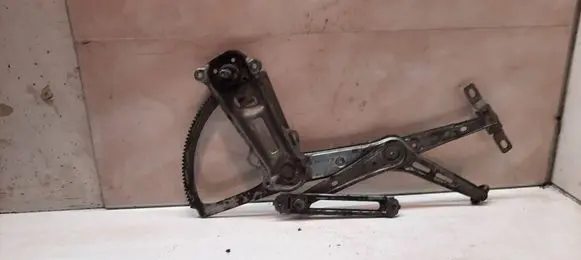 Opel Astra G Front door manual window regulator 90521869