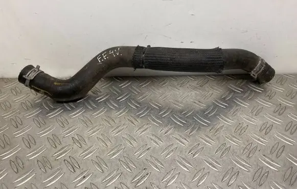 Ford Fusion II Engine coolant pipe/hose dg938b274dc