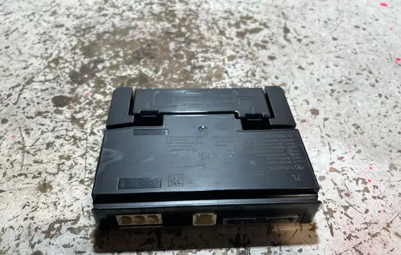 Toyota bZ4X Bluetooth control unit module 8674042380 8674142230 A3C1203060000
