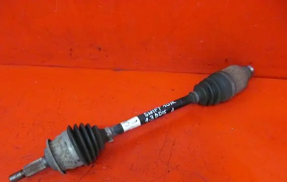 Suzuki Swift I Front driveshaft 4410151K90