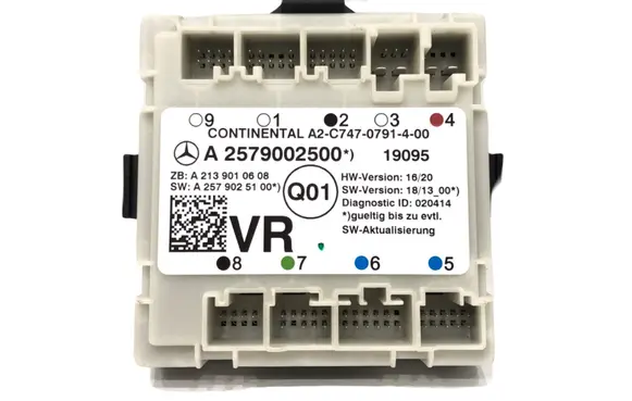 Mercedes-Benz CLS C257 Other control units/modules A2579002500