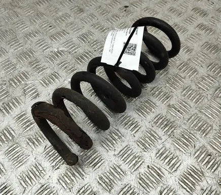 Mercedes-Benz E A207 Rear coil spring A2043240704