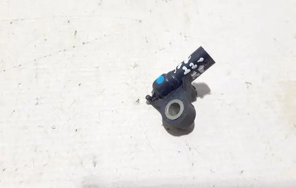 Airbag deployment crash/impact sensor