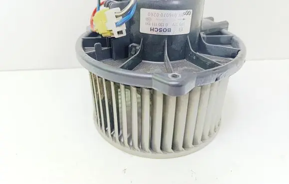 Volvo S40, V40 Heater fan/blower 0130111191
