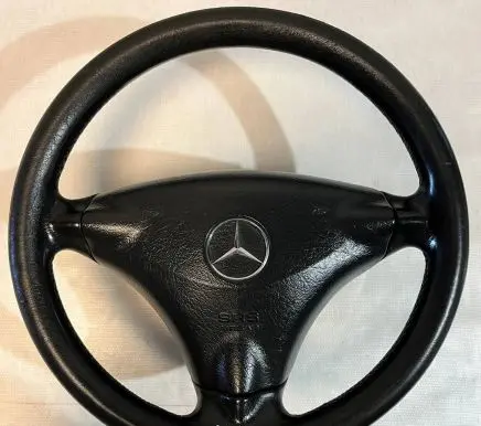 Mercedes-Benz Vaneo W414 Steering wheel A1684600903