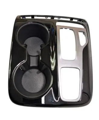Hyundai Tucson IV NX4 Gear shifter surround trim plastic 84670N7800 84670N7800LS5
