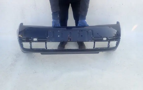 Skoda Fabia Mk1 (6Y) Front bumper
