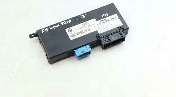 Gateway control module
