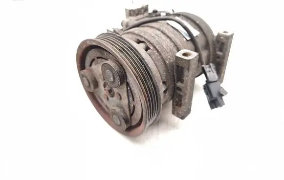 Hyundai i10 Air conditioning (A/C) compressor (pump)