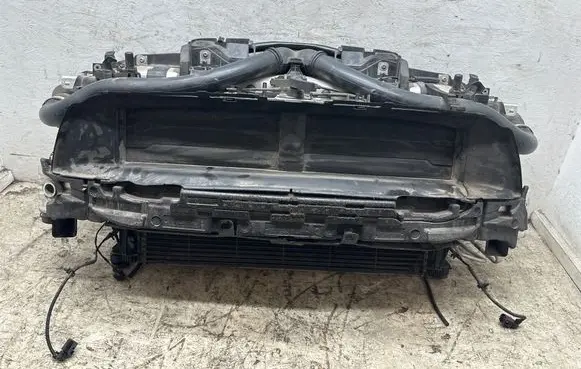 Porsche Macan (95B) Radiator set 95B121003A 14082015