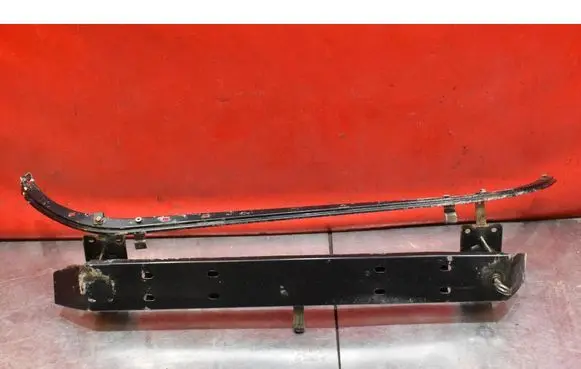Peugeot Boxer Front bumper support beam 