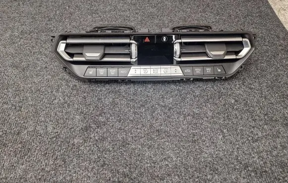 Climate control unit