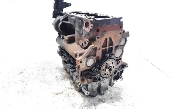 Audi Q3 8U Engine swap DFT DFTA