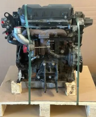 Renault Master II Engine G9U750 G9U
