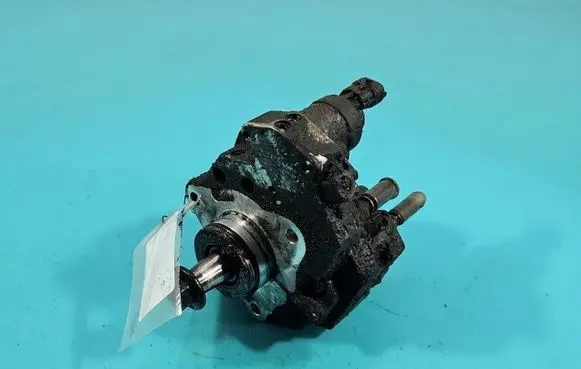 Renault Master II Fuel injection high pressure pump 0445010033 IMPRK1558115