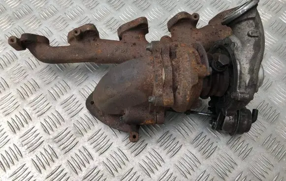 Opel Zafira A Turbo 24461825 7088672