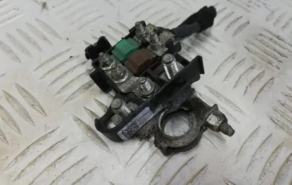 Fiat 500X Negative earth cable (battery) 00518965870