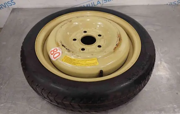 Honda Civic R15 spare wheel 