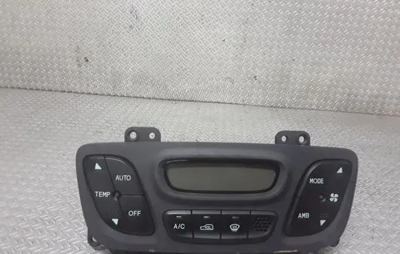 Hyundai Santa Fe Climate control unit