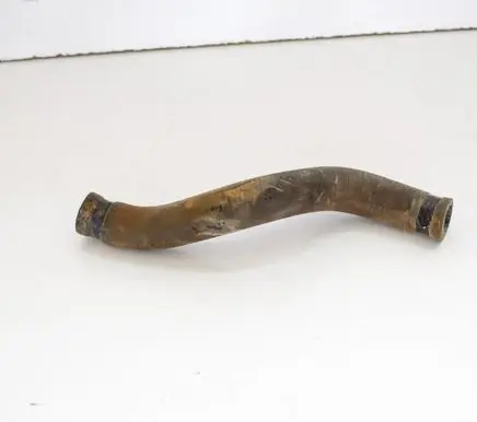 Mercedes-Benz SLC C107 Air intake hose/pipe DBL625410