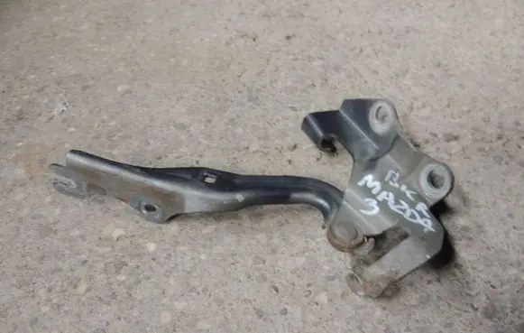Mazda 3 I Engine bonnet/hood hinges