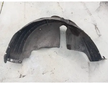 Honda HR-V Rear arch fender liner splash guards