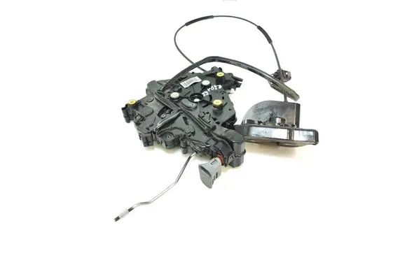 Volkswagen Transporter - Caravelle T5 Sliding door lock 7E0843654AB 2K0843604 7H0843604