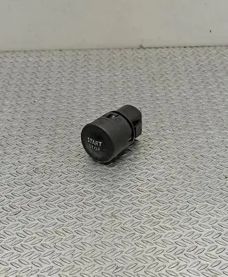 Renault Megane III Engine start stop button switch 107959C
