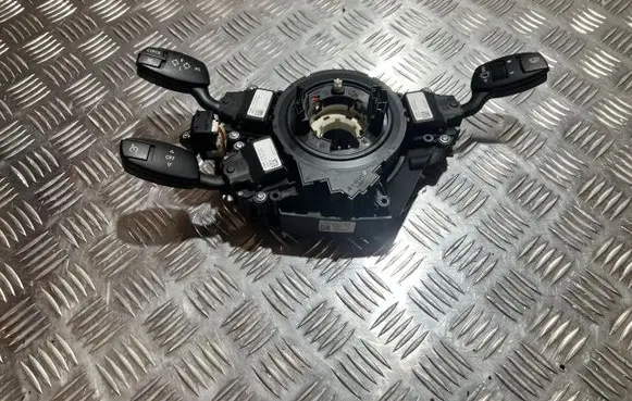 BMW 6 E63 E64 Headlight wiper switch 9115162