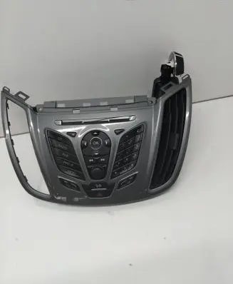 Ford C-MAX II Head unit multimedia control AM5T18K811BD 331410000 4B7C68DD