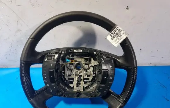 Citroen C5 Steering wheel