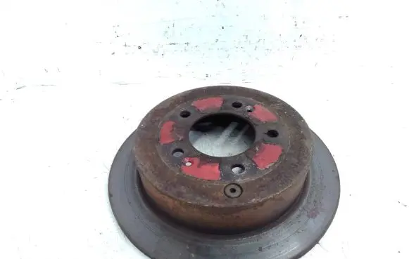 KIA Sportage Rear brake disc