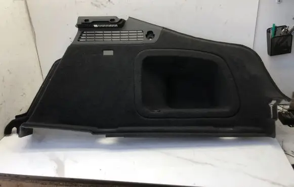 Audi A5 Sportback 8TA Trunk/boot lower side trim panel 8T8863880M B09064616 177101W