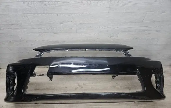 Mitsubishi Lancer X Front bumper 6400G792ZZ