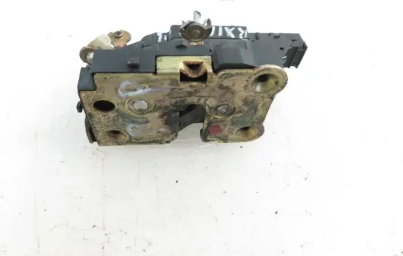 Renault Kangoo I Front door lock 