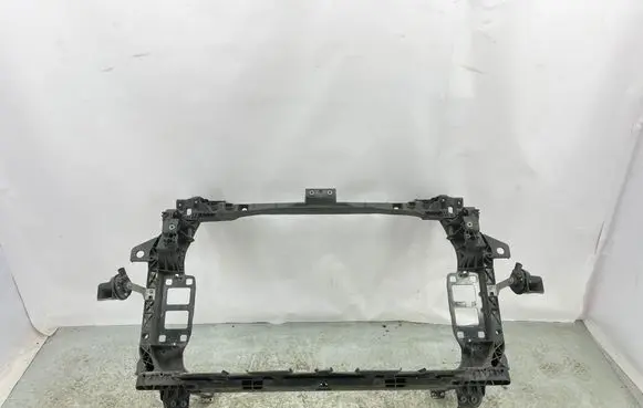 Audi Q7 4M Radiator support slam panel