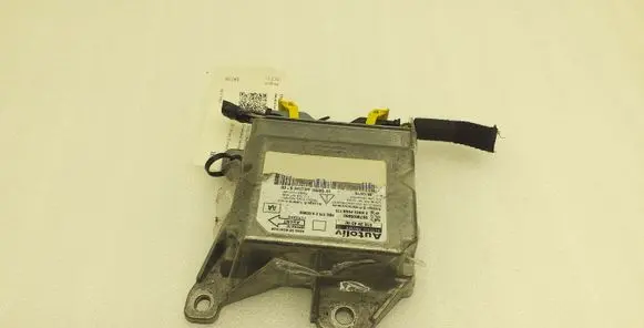 Peugeot RCZ Airbag control unit/module 9673605880 610277600