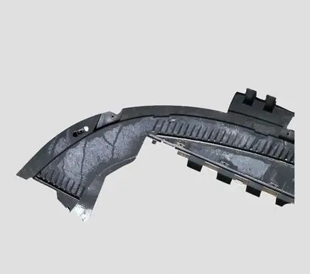 Volvo V50 Front bumper skid plate/under tray 30744925 30763747 30763748