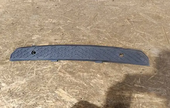 Mercedes-Benz Sprinter W906 Front bumper splitter molding A9068850011 1411071