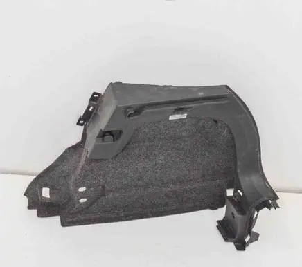 Volkswagen Polo V 6R Trunk/boot side trim panel 6R6867428C