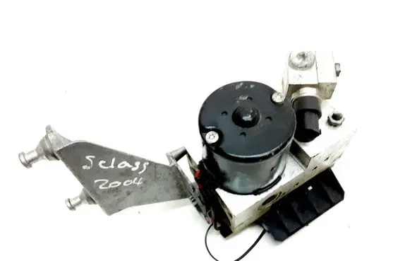 Mercedes-Benz S W220 ABS Pump A0044314612