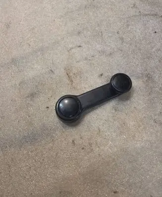 Ford Sierra Rear door window winding handle 