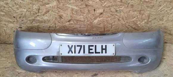 Mercedes-Benz A W168 Front bumper