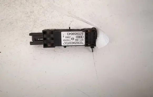 Audi A2 Airbag deployment crash/impact sensor 8Z0959643