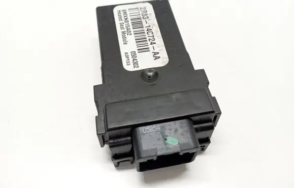 Land Rover Range Rover Sport L320 Seat control module 2R8314C724AA 6MXN815A02 0504302