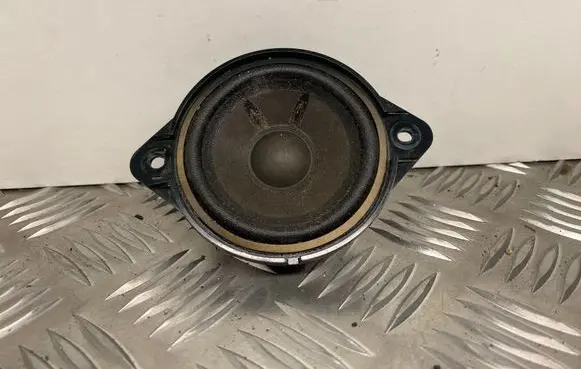 Panel speaker